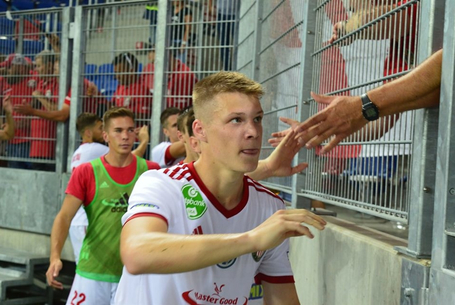 Vissza a válogatottból