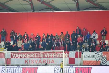 Jegyértékesítési hajrá a meccs előtt