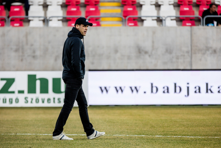 „Lépésről lépésre haladunk”