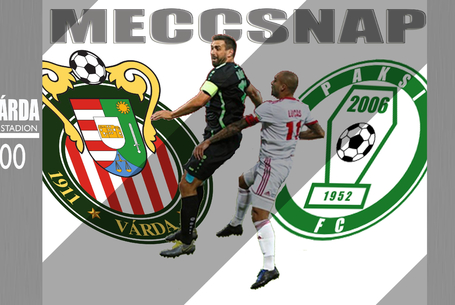 Meccsnap: a Paks ellen nyitjuk az új kört