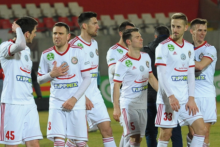 Idei második győzelmünk kivonata