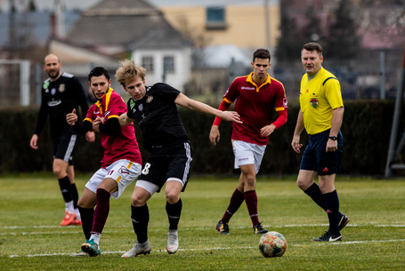 A megye egyes meccs szép jelenetei