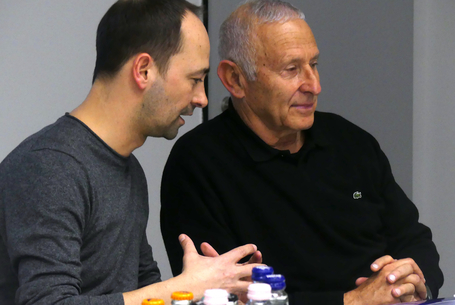 Televíziós beszámoló a szakmai napról