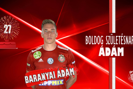 Március első ünnepeltje