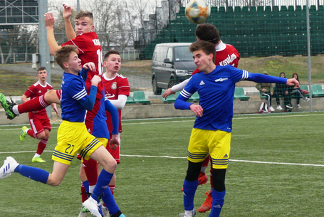 Kétszer is 2–0 a vége