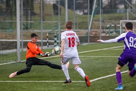 Két győzelem és három duplázó az Újpest ellen