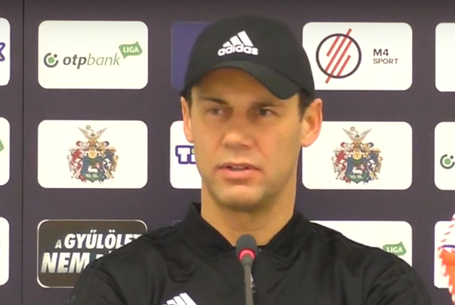 VIDEÓ: "Túl passzívak voltunk, és rossz döntéseket hoztunk"