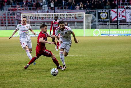 Vereséggel nyitottuk a márciust