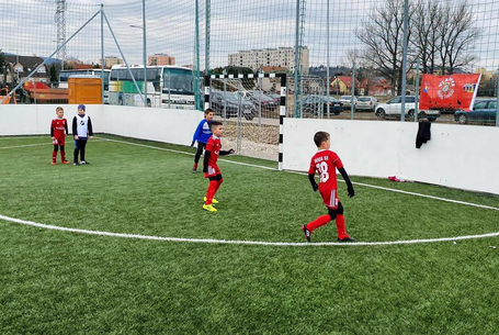 Nagyüzem a kicsiknél