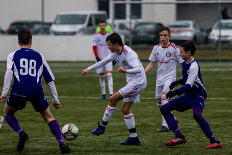 Gól- és lapkavalkád