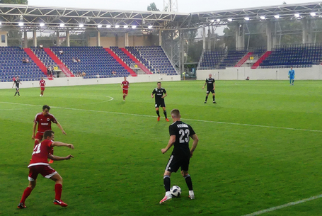 Zárt kapus a szombati meccsünk