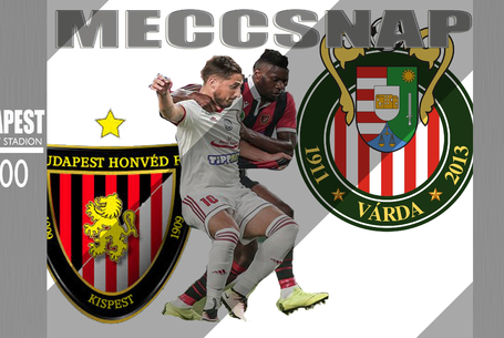 Meccsnap: a Honvéd ellen a Vasas-stadionban
