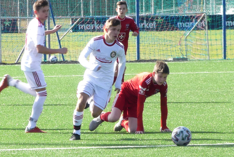 Négy góllal hat pont pont