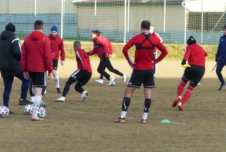 Egy ideig edzések sincsenek