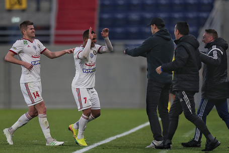 Bódog Tamás válogatott kispadot kapott