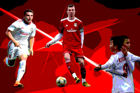 Kitartást és önfegyelmet!