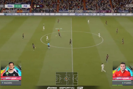 Nem bírtunk Dybalával