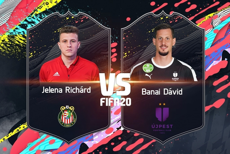 „Megérdemelten nyerte a párharcot Dávid”