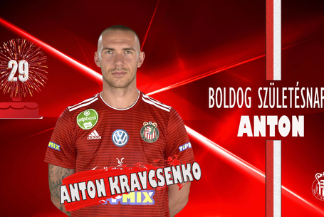 Boldog születésnapot és gyors felépülést!