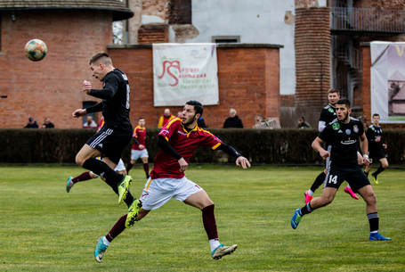 Példamutatás, gyorsaság és erőnlét