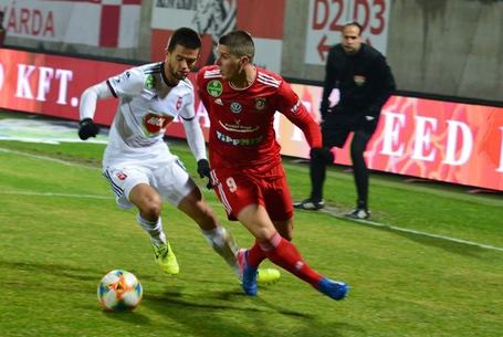 Ezt a fejezetet írtuk volna tovább