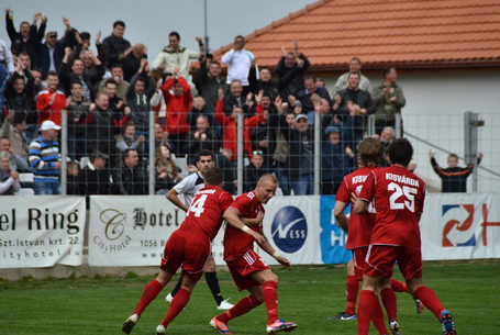 Üres kapus, mint a jégkorongban