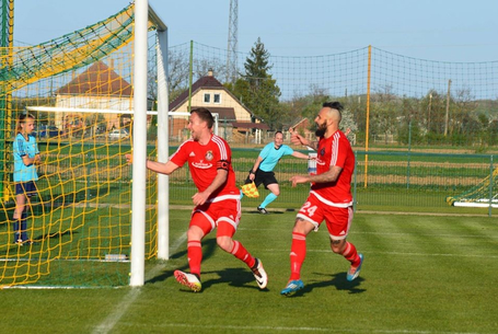 Rókára és gólra is vadászott