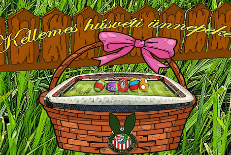 Szép húsvétot kívánunk mindenkinek!