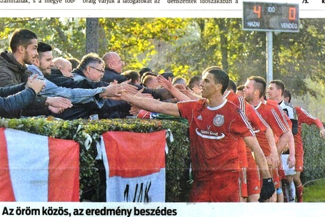 Tavaszig tartó kupamenetelés