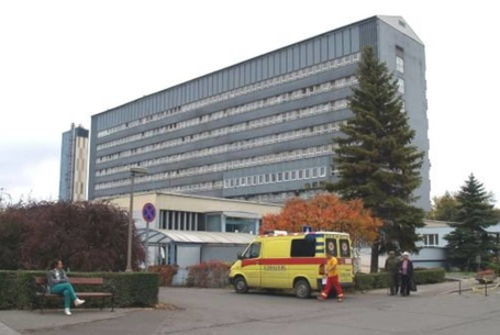 Akadémiai adomány a kórháznak