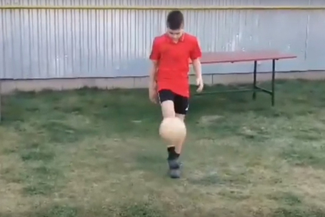 Lábról lábra, kertről kertre