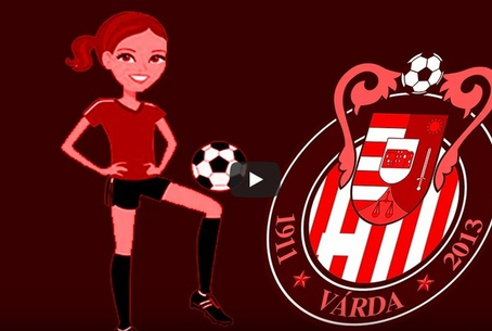 A lányok angyalok – és jól is dekáznak