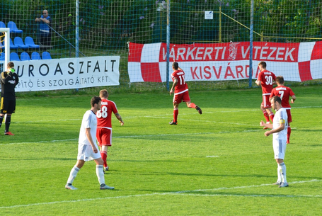 Már elengedte, de csak megkapta