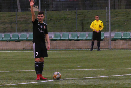 Három pont a lemaradás