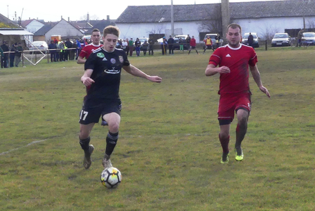 Az utóbbi tíz meccsen kilenc siker