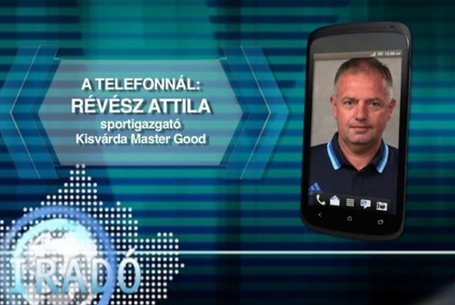 Szombat-szerda ritmusban