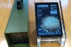 Ózongenerátor a fertőtlenítéshez