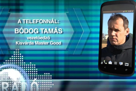 Két különböző sorral a DVSC ellen