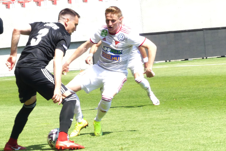 A szombati első meccs összefoglalója