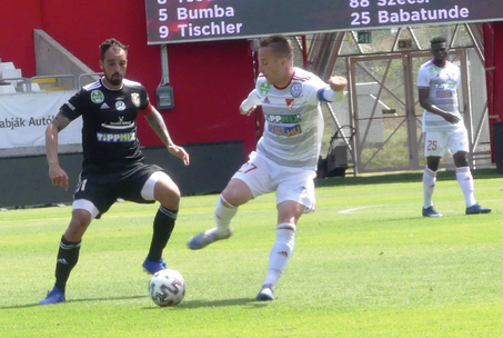 A kapitány a kapufákról