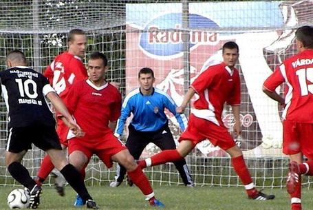 Az egyenlítés után beindult a henger