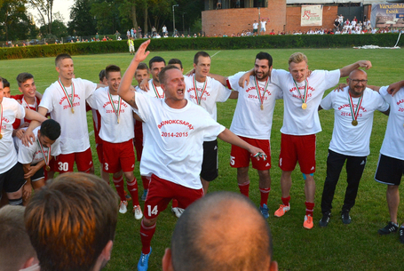 Négy bajnoki cím – és egy kiesés