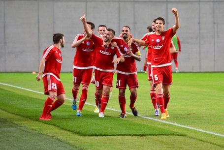 Jobbak voltak a bajnoknál