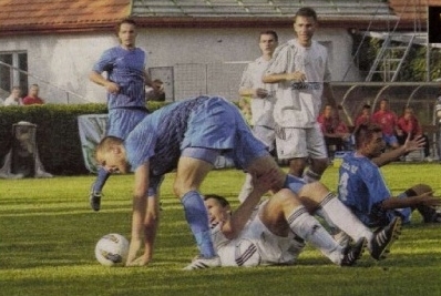 „Viszlát NB III, jövünk NB II” – aztán mégsem