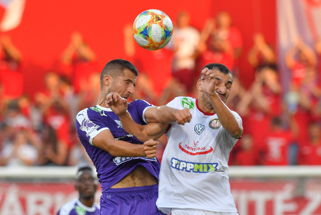 A hetedik helyről várjuk az Újpestet