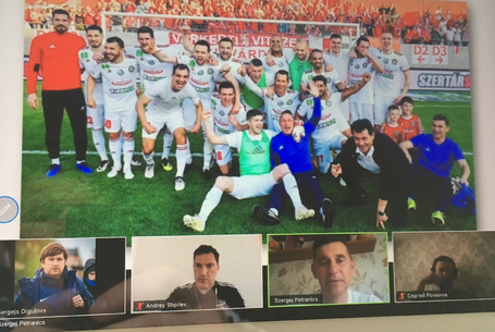 Wolfsburg, Benfica, Kisvárda