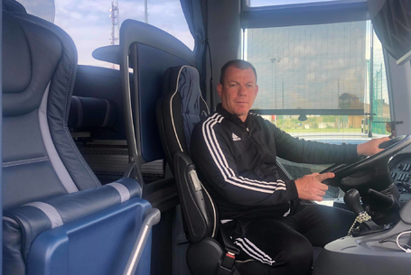 Három bajnoki címmel vonult vissza