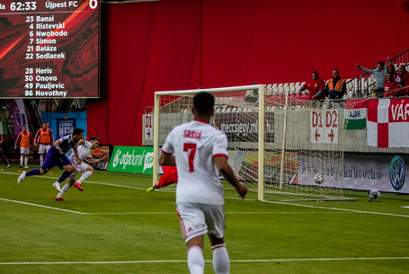 Ezzel bizony tartoztunk nekik