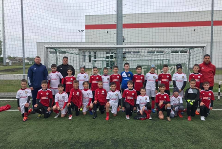 Kicsik meccsei az „olaszokkal”