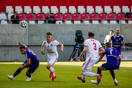 Az elsőtől a 99. percig